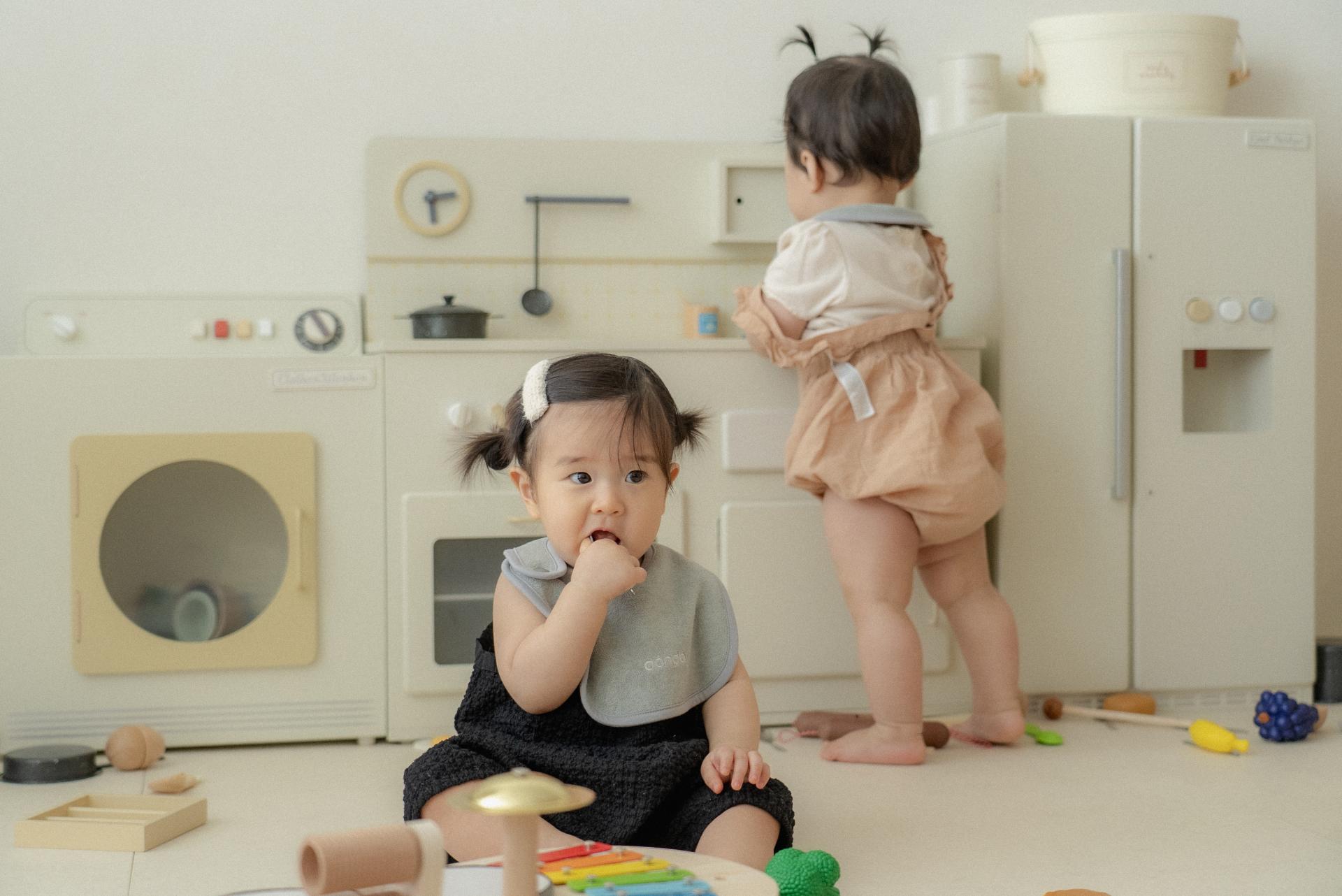 dánda terry bib 5 colors set (단다빕 단다 테리빕 5종)