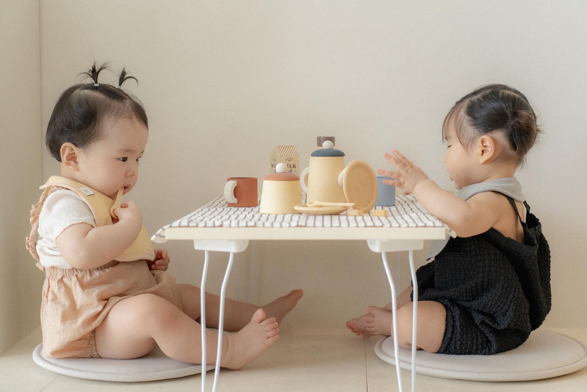 dánda terry bib 5 colors set (단다빕 단다 테리빕 5종)