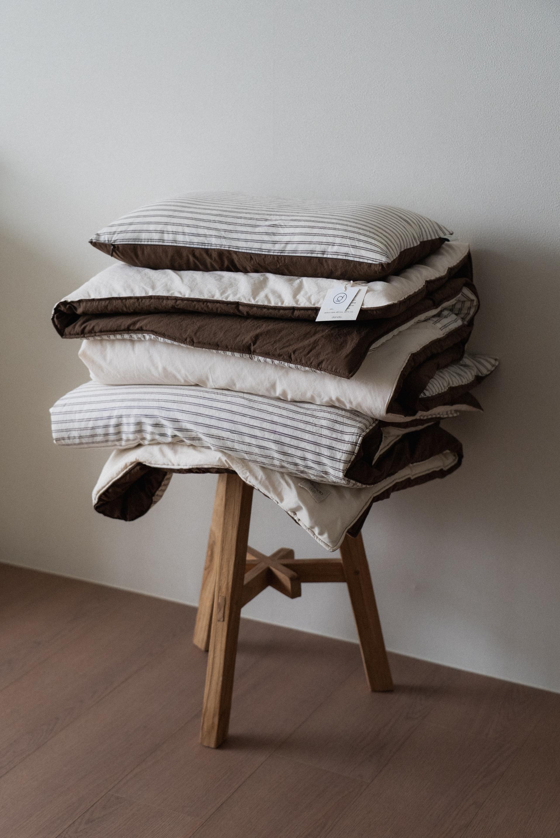 단다 밤밤 컴포터 세트 | dánda bambam comforter set