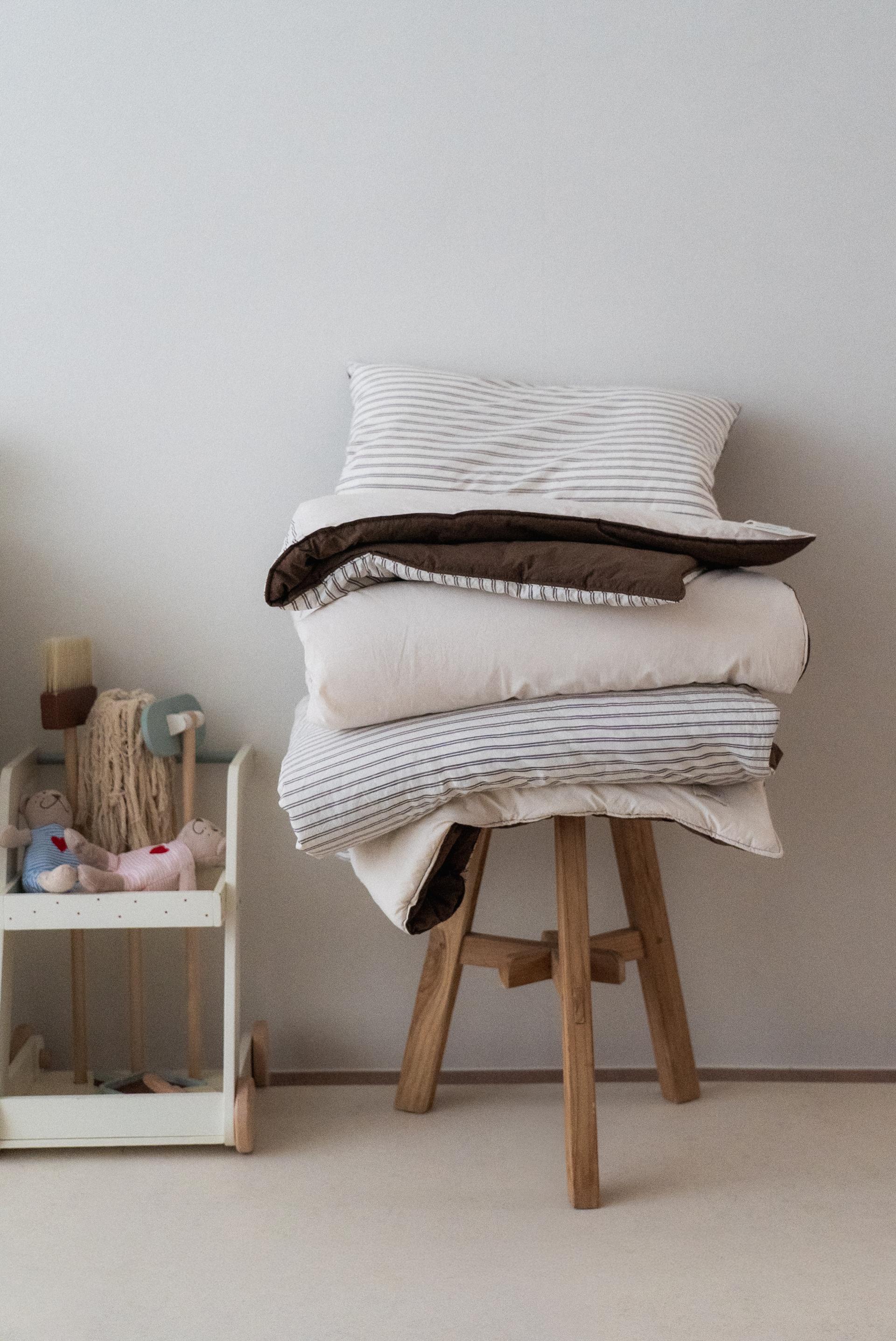 단다 밤밤 컴포터 세트 | dánda bambam comforter set