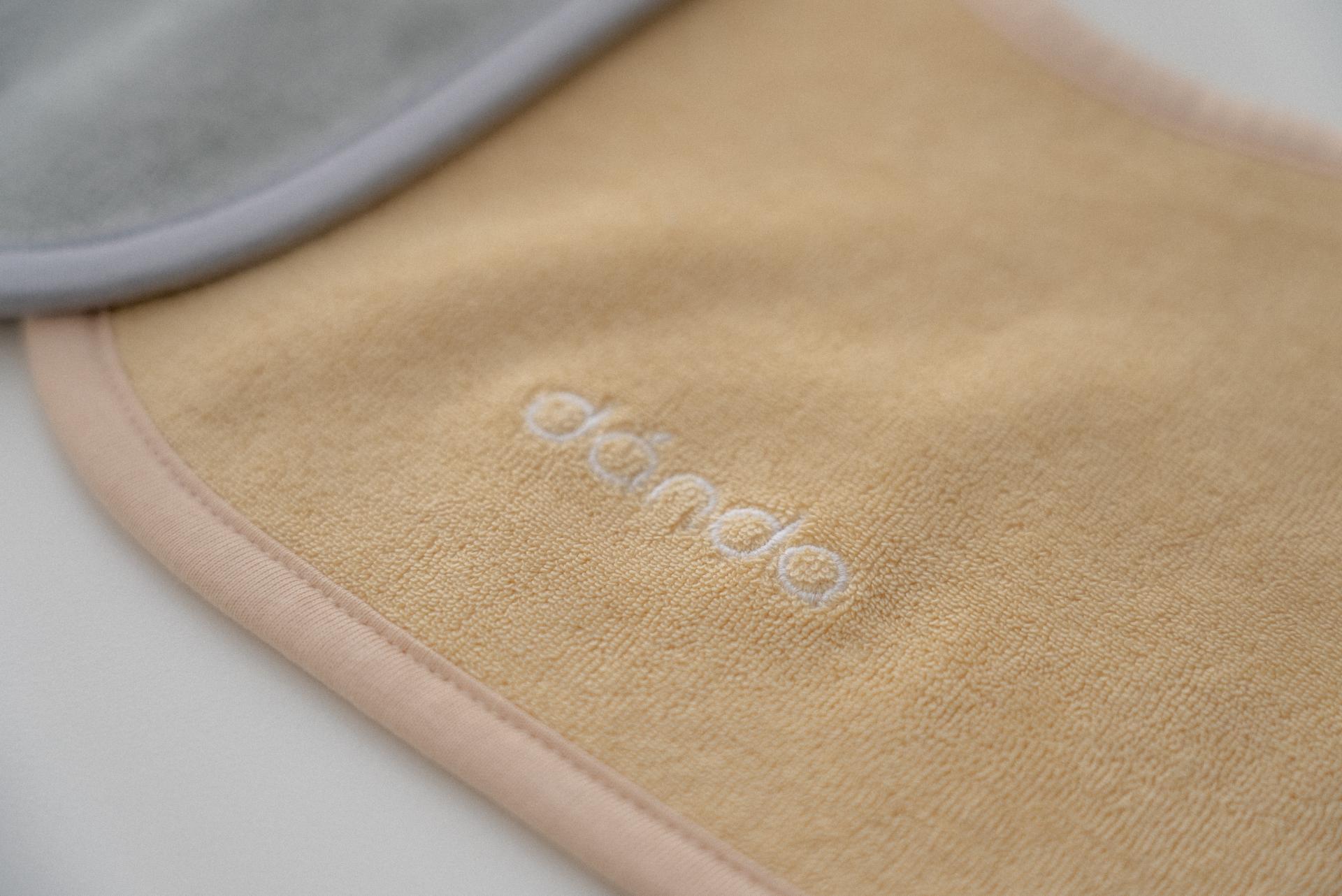 dánda terry bib 5 colors set (단다빕 단다 테리빕 5종)