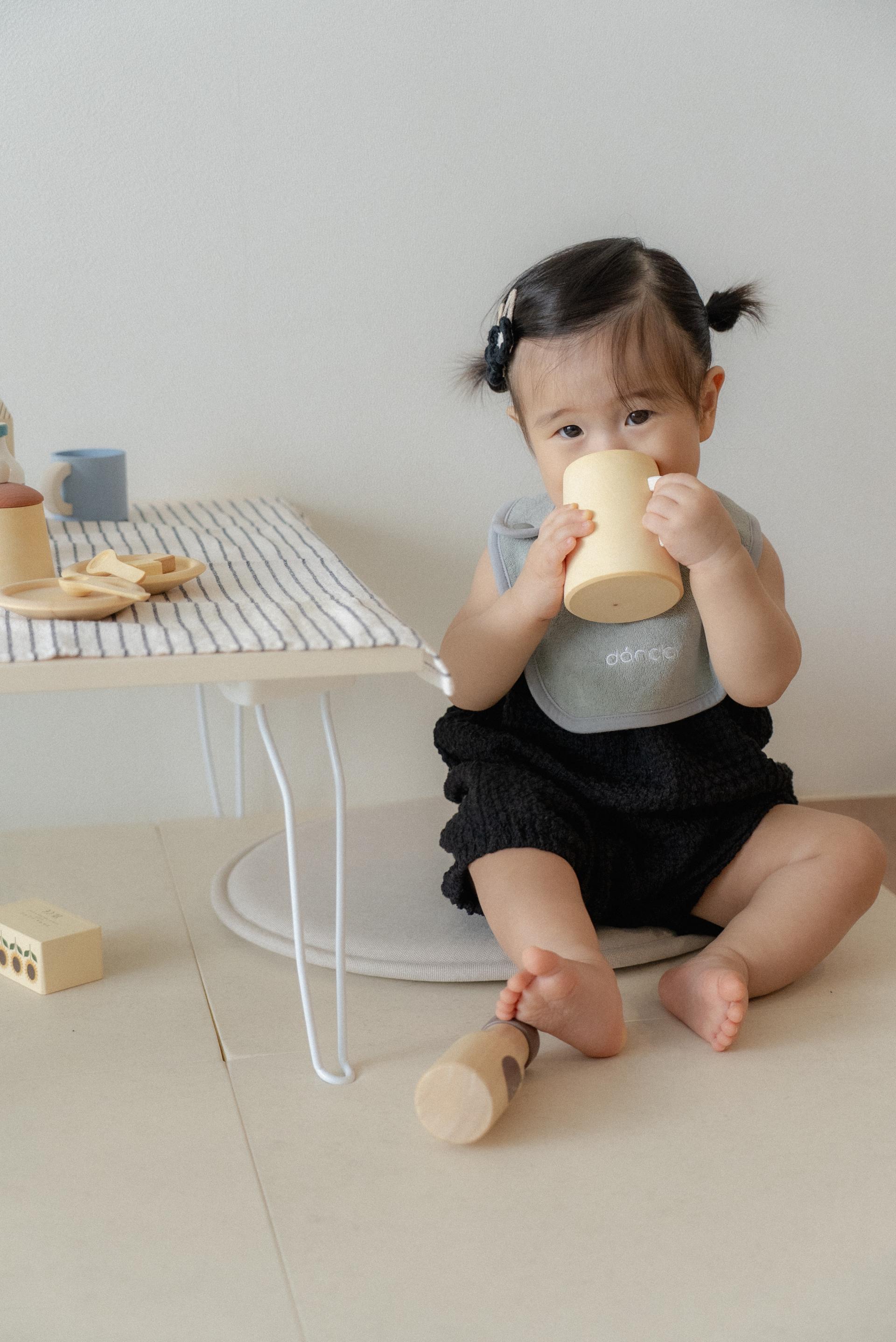 dánda terry bib 5 colors set (단다빕 단다 테리빕 5종)