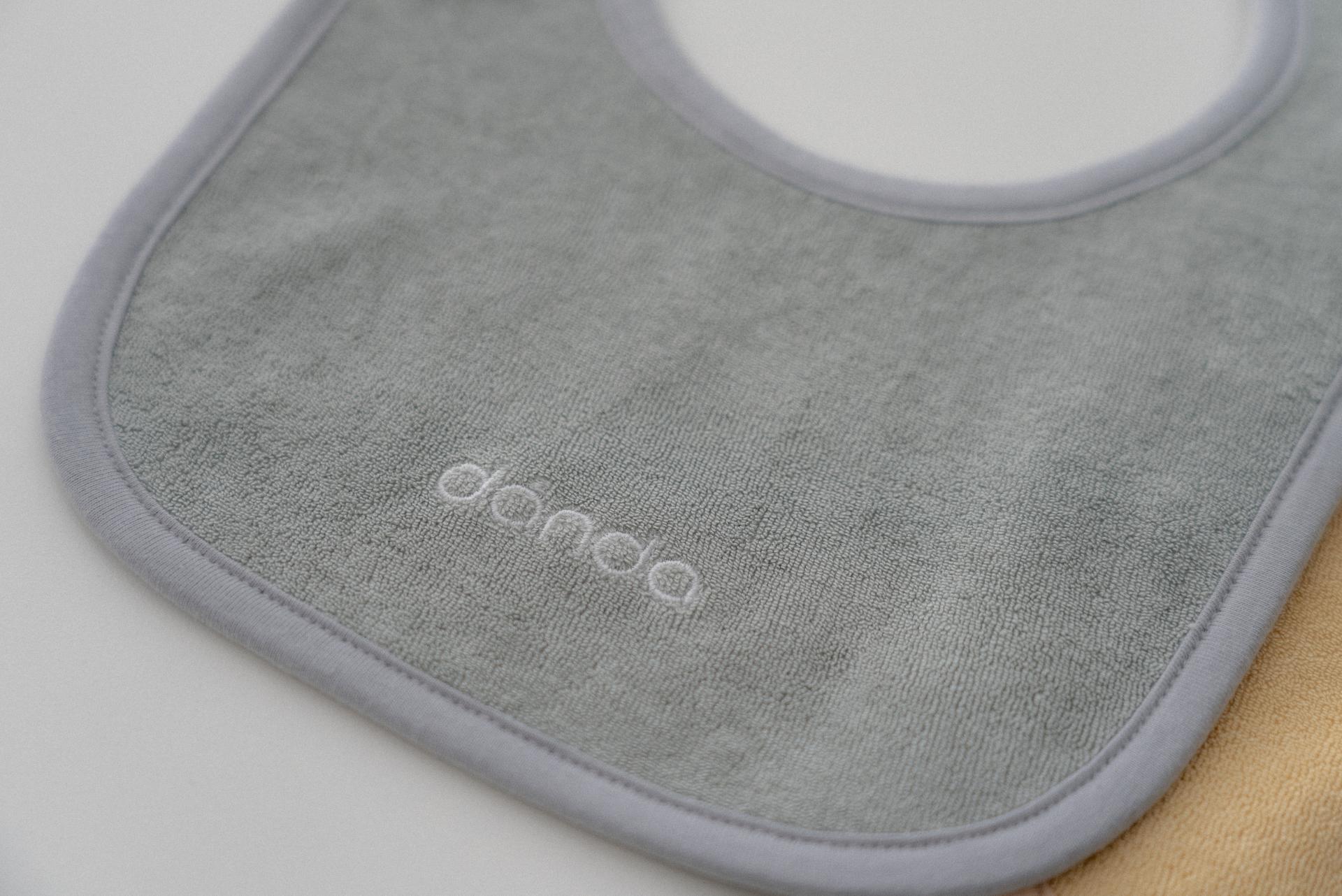 dánda terry bib 5 colors set (단다빕 단다 테리빕 5종)