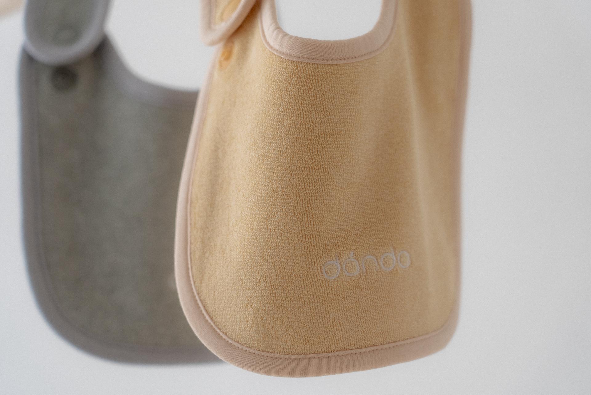 dánda terry bib 5 colors set (단다빕 단다 테리빕 5종)