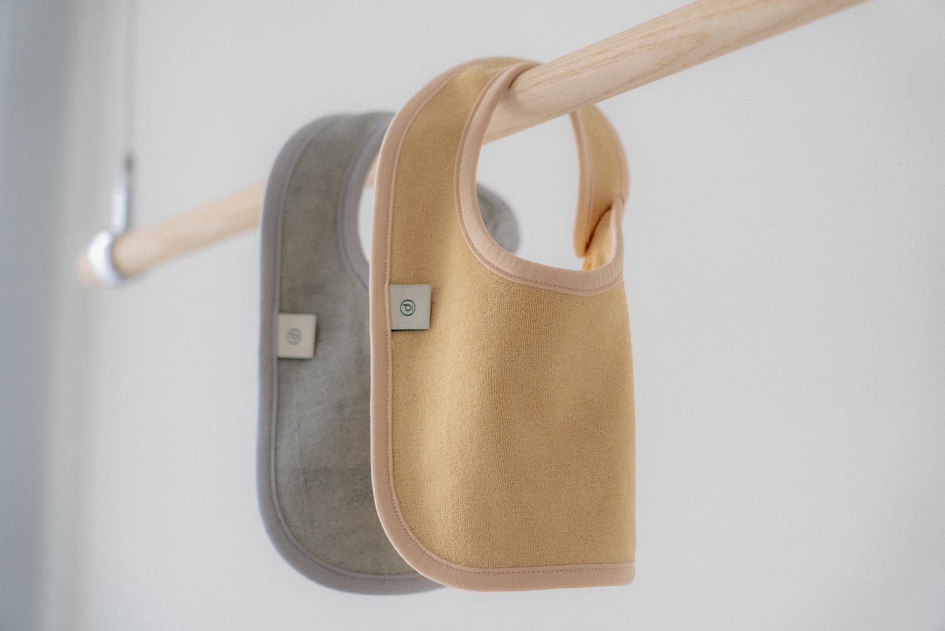 dánda terry bib 5 colors set (단다빕 단다 테리빕 5종)