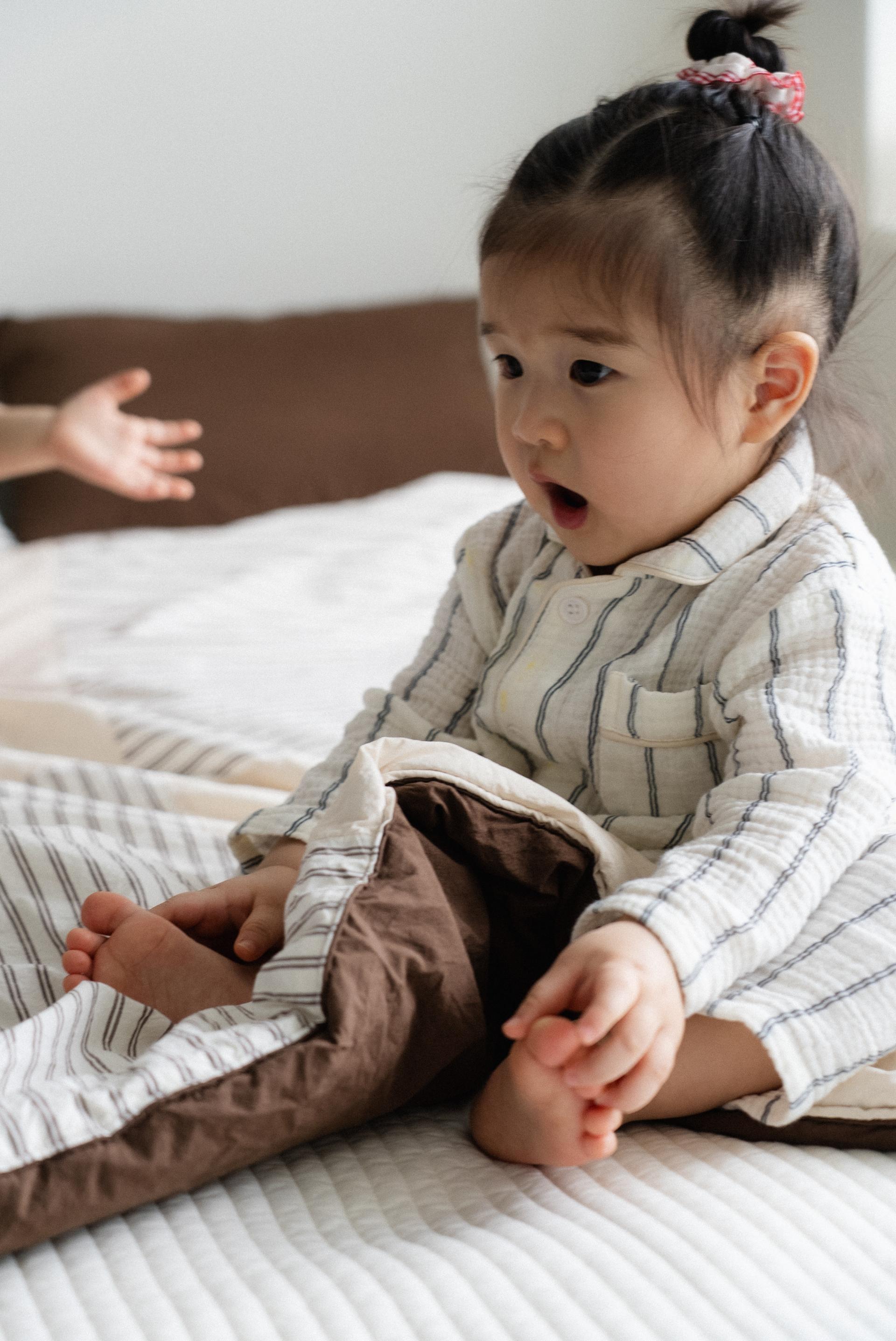 단다 밤밤 차렵이불 | dánda bambam bedding