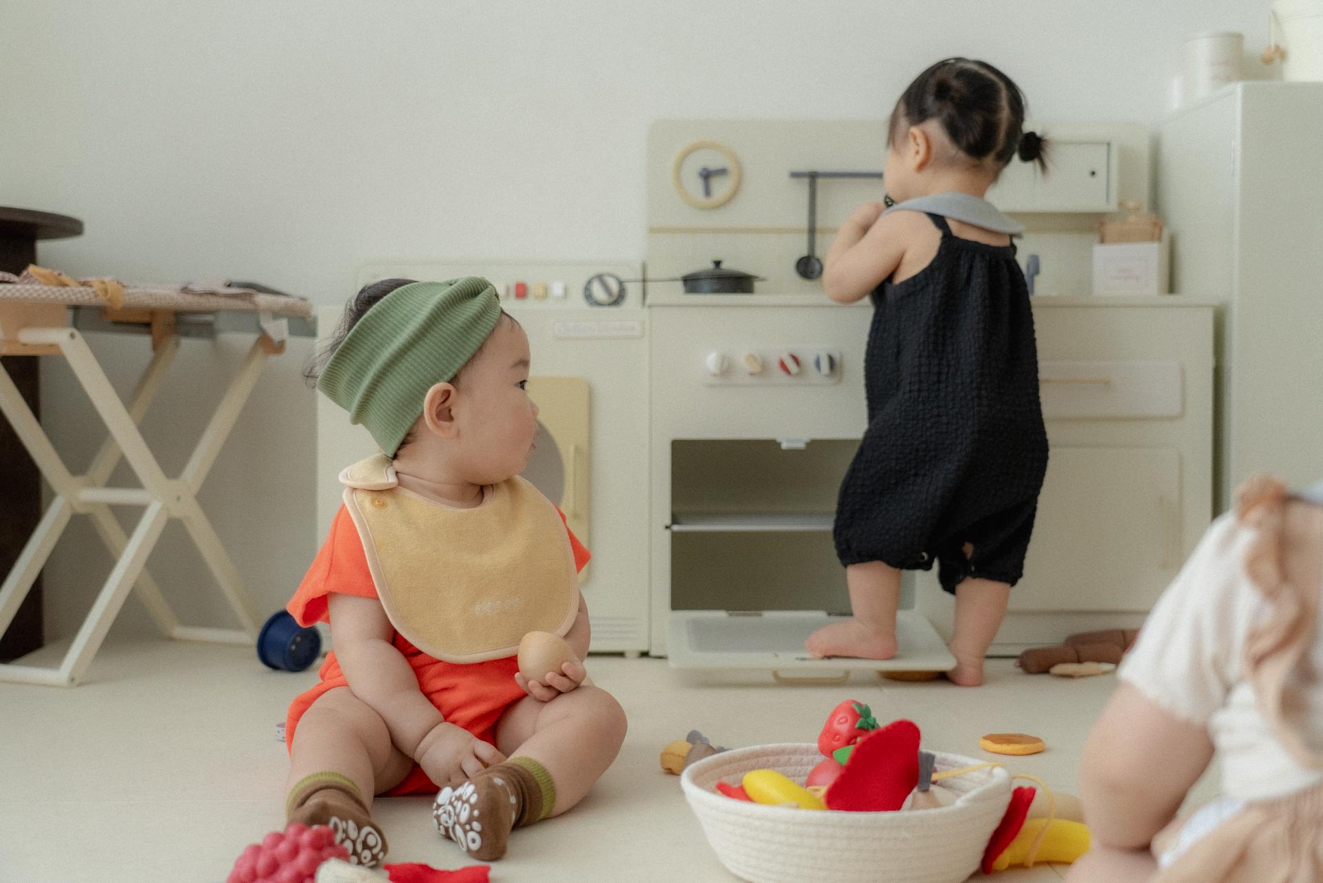 dánda terry bib 5 colors set (단다빕 단다 테리빕 5종)