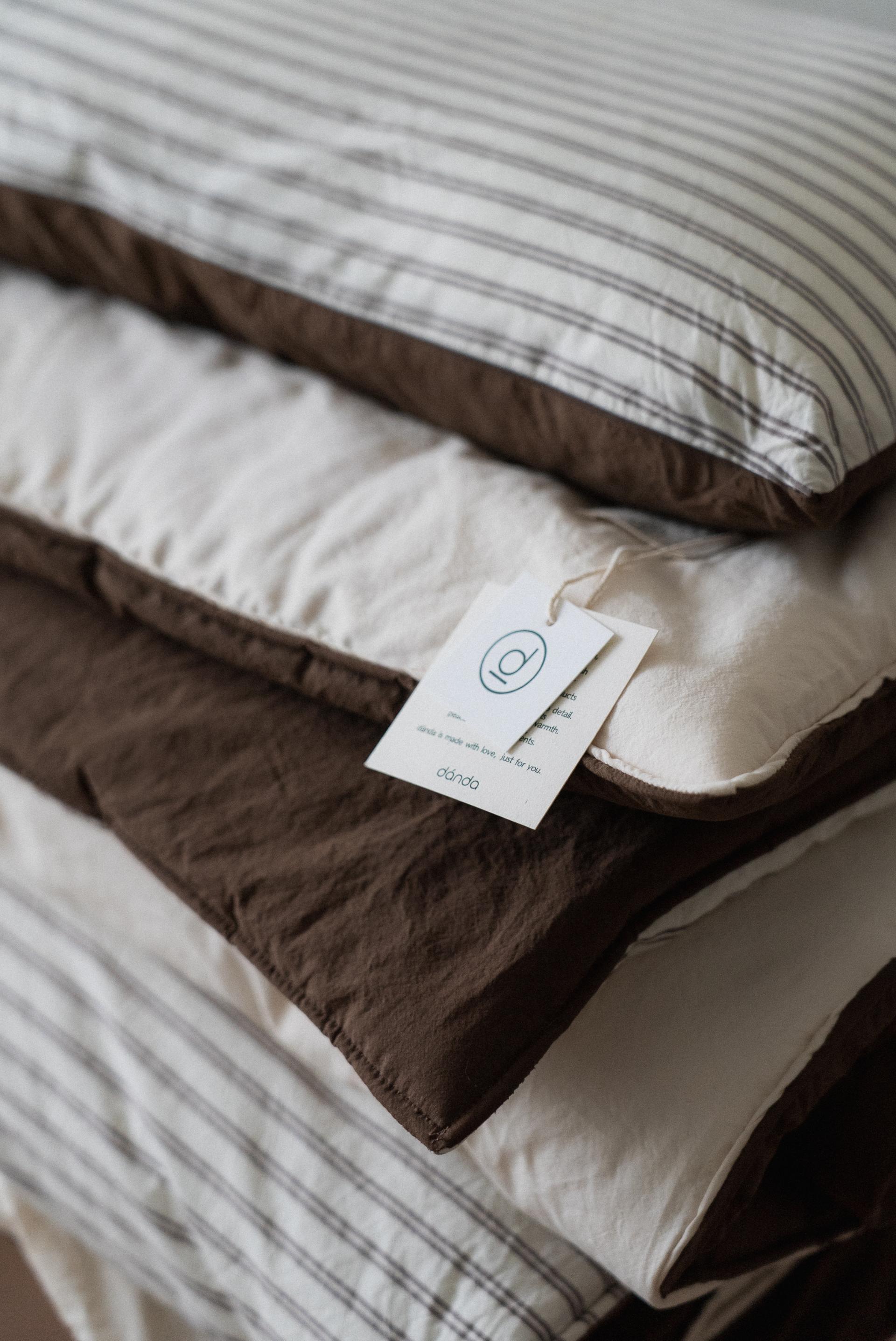 단다 밤밤 컴포터 | dánda bambam comforter