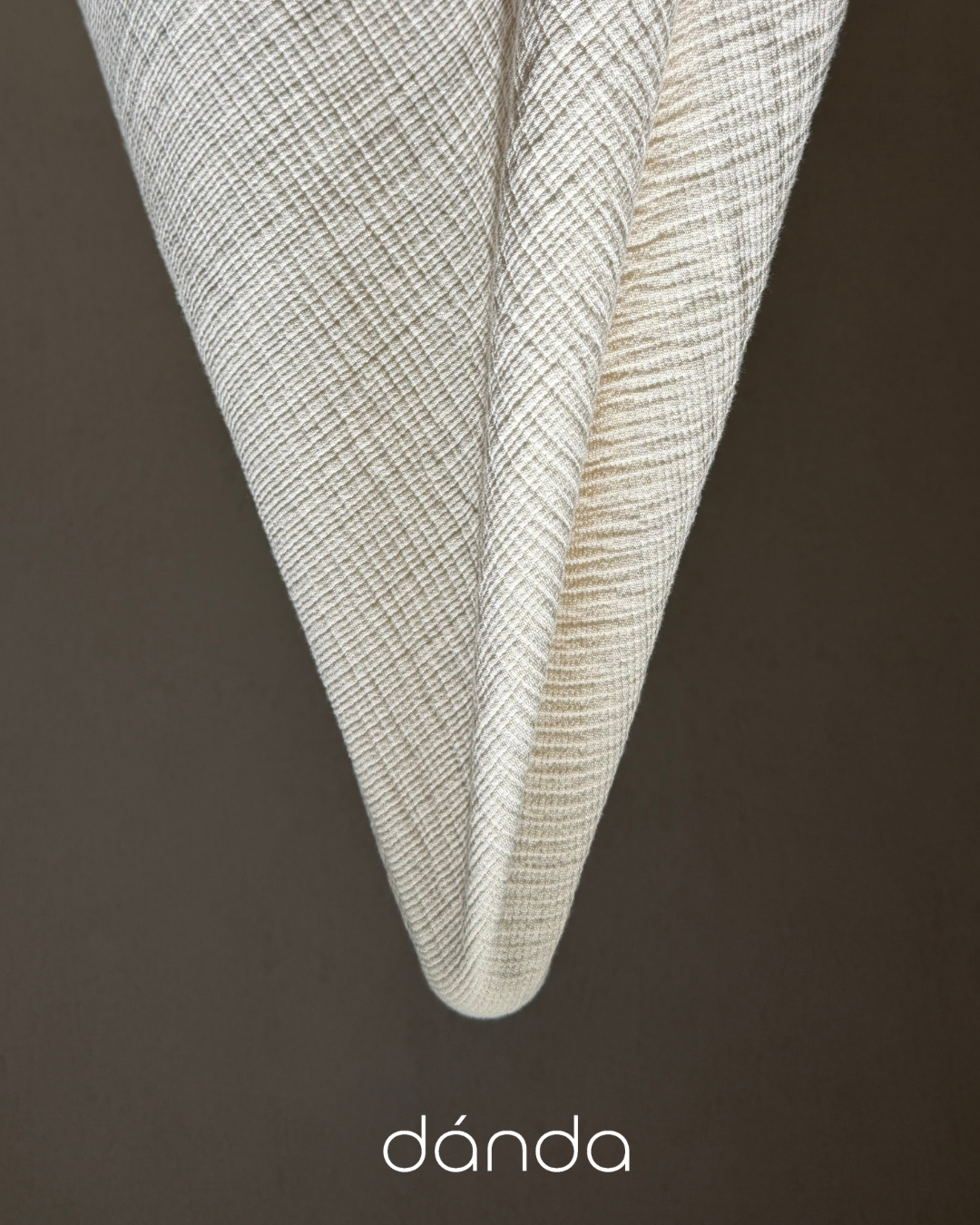 단다 물결 블랭킷 (danda wave blanket)